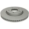 Image de Disque de frein ATE 24.0126-0150.1 avant, ventilé, à haute teneur en carbone, 1 pièce
