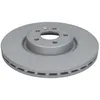 Image de Disque de frein ATE 24.0128-0210.1 avant, ventilé, à haute teneur en carbone, 1 pièce