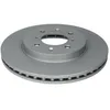 Image de Disque de frein ATE 24.0121-0115.1 avant, ventilé, 1 pièce