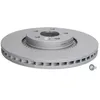 Image de Disque de frein ATE 24.0128-0162.1 avant, ventilé, à haute teneur en carbone, 1 pièce