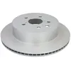 Image de Disque de frein ATE 24.0118-0147.1 arrière, ventilé, 1 pièce