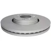 Image de Disque de frein ATE 24.0128-0216.1 avant, ventilé, 1 pièce