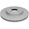 Image de Disque de frein ATE 24.0123-0112.1 avant, ventilé, à haute teneur en carbone, 1 pièce