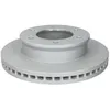 Image de Disque de frein ATE 24.0128-0226.1 avant, ventilé, à haute teneur en carbone, 1 pièce