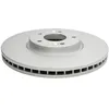 Image de Disque de frein ATE 24.0128-0158.1 avant, ventilé, 1 pièce