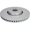 Image de Disque de frein ATE 24.0130-0201.1 avant, ventilé, 1 pièce
