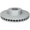 Image de Disque de frein ATE 24.0136-0110.1 avant, ventilé, à haute teneur en carbone, 1 pièce