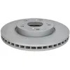Image de Disque de frein ATE 24.0125-0187.1 avant, ventilé, 1 pièce