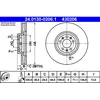 Image de Disque de frein ATE 24.0130-0206.1