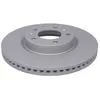 Image de Disque de frein ATE 24.0125-0188.1 avant, ventilé, 1 pièce