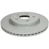 Image de Disque de frein ATE 24.0123-0114.1 arrière, ventilé, 1 pièce