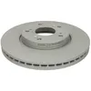 Image de Disque de frein ATE 24.0125-0189.1 avant, ventilé, 1 pièce