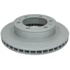 Image de Disque de frein ATE 24.0125-0192.1 avant, ventilé, 1 pièce