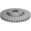 Image de Disque de frein ATE 24.0130-0208.1 avant, ventilé, à haute teneur en carbone, 1 pièce