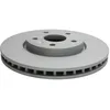 Image de Disque de frein ATE 24.0130-0209.1 avant, ventilé, à haute teneur en carbone, 1 pièce