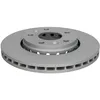 Image de Disque de frein ATE 24.0124-0221.1 avant, ventilé, à haute teneur en carbone, 1 pièce
