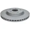 Image de Disque de frein ATE 24.0125-0190.1 avant, ventilé, 1 pièce