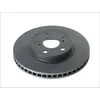 Image de Disque de frein ATE 24.0125-0196.1 avant, ventilé, 1 pièce