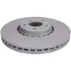 Image de Disque de frein ATE 24.0130-0212.1 avant, ventilé, à haute teneur en carbone, 1 pièce