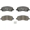 Image de Jeu de plaquettes de frein ATE 13.0460-5760.2, avant