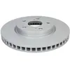 Image de Disque de frein ATE 24.0128-0740.1 avant, ventilé, 1 pièce