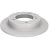 Image de Disque de frein ATE 24.0110-0355.1 avant, plein, 1 pièce