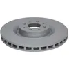 Image de Disque de frein ATE 24.0128-0243.1 avant, ventilé, à haute teneur en carbone, 1 pièce