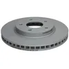 Image de Disque de frein ATE 24.0126-0164.1 avant, ventilé, 1 pièce