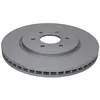 Image de Disque de frein ATE 24.0128-0240.1 avant, ventilé, à haute teneur en carbone, 1 pièce