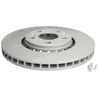 Image de Disque de frein ATE 24.0128-0245.1 avant, ventilé, à haute teneur en carbone, 1 pièce