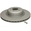 Image de Disque de frein ATE 24.0124-0219.2 arrière, ventilé, à haute teneur en carbone, 1 pièce