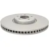 Image de Disque de frein ATE 24.0136-0112.2 avant, ventilé, à haute teneur en carbone, 1 pièce