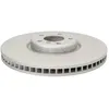 Image de Disque de frein ATE 24.0136-0113.2 avant, ventilé, à haute teneur en carbone, 1 pièce