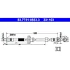 Image de Flexible de frein ATE 83.7751-0553.3