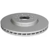 Image de Disque de frein ATE 24.0125-0198.1 avant, ventilé, à haute teneur en carbone, 1 pièce