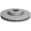 Image de Disque de frein ATE 24.0128-0250.1 avant, ventilé, à haute teneur en carbone, 1 pièce