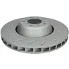 Image de Disque de frein ATE 24.0136-0117.2 avant, ventilé, à haute teneur en carbone, 1 pièce
