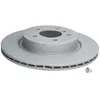 Image de Disque de frein ATE 24.0120-0228.1 arrière, ventilé, à haute teneur en carbone, 1 pièce