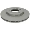Image de Disque de frein ATE 24.0122-0271.1 avant, ventilé, à haute teneur en carbone, 1 pièce