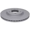Image de Disque de frein ATE 24.0124-0240.1 avant, ventilé, à haute teneur en carbone, 1 pièce