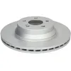Image de Disque de frein ATE 24.0124-0236.1 arrière, ventilé, à haute teneur en carbone, 1 pièce