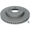 Image de Disque de frein ATE 24.0128-0251.1 avant, ventilé, à haute teneur en carbone, 1 pièce