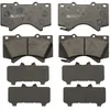 Image de Jeu de plaquettes de frein ATE 13.0460-5618.2, avant