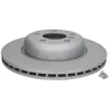 Image de Disque de frein ATE 24.0124-0239.2 avant, ventilé, à haute teneur en carbone, 1 pièce