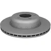 Image de Disque de frein ATE 24.0124-0242.2 avant, ventilé, à haute teneur en carbone, 1 pièce