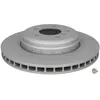 Image de Disque de frein ATE 24.0130-0216.2 avant, ventilé, à haute teneur en carbone, 1 pièce