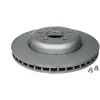 Image de Disque de frein ATE 24.0130-0218.2 avant, ventilé, à haute teneur en carbone, 1 pièce