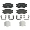 Image de Jeu de plaquettes de frein ATE 13.0460-5611.2, avant