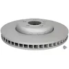 Image de Disque de frein ATE 24.0136-0118.2 avant, ventilé, à haute teneur en carbone, 1 pièce