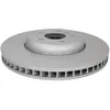 Image de Disque de frein ATE 24.0136-0119.2 avant, ventilé, à haute teneur en carbone, 1 pièce
